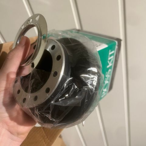 Bmw e36 ratt hub