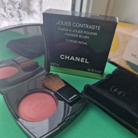 Chanel powder blush