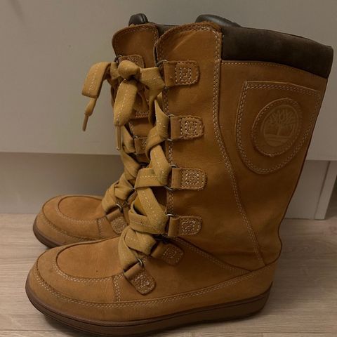 Timberland Lace Up vanntette vinterboots