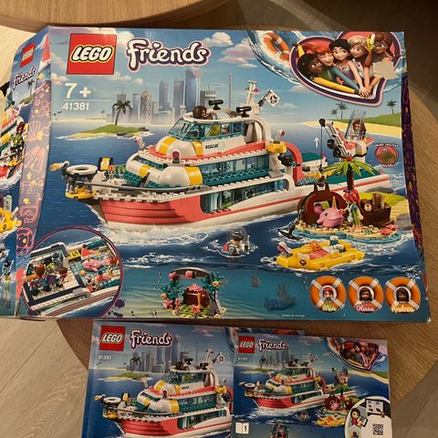 Lego friends 41381