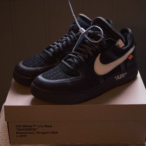 Air Force 1 NIKE X OFF-WHITE