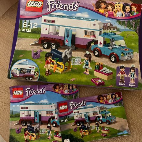 Lego friends