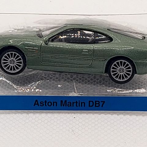 Aston Martin DB7