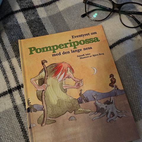 Pomperipossa med den lange neste