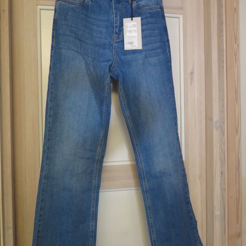 Råbillig pakkepris-Jeans str 27-31,-Levis, Karve og Pulz, Gina Tricot