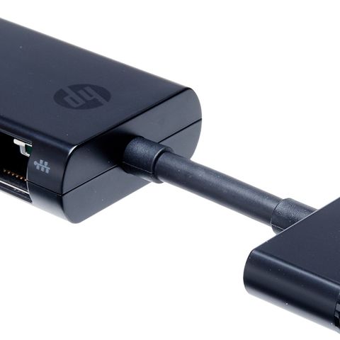 HP VGA Network Adapter (G7U78UT)