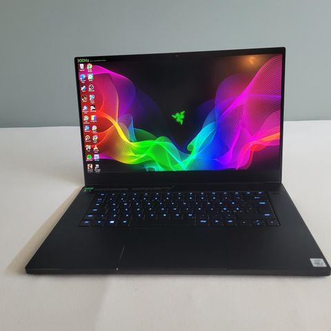 Razer blade advanced m/300hz/2080super