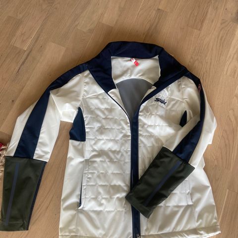 Swix Blizzard xc jacket