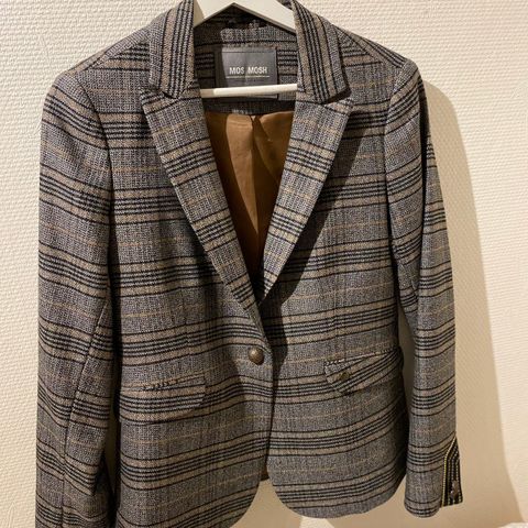 Mos Mosh Blazer