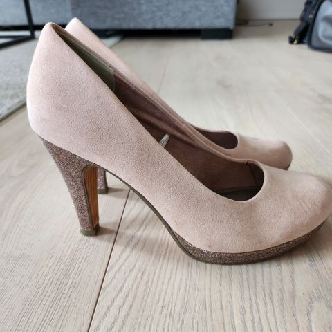 Pumps fra Marco Tozzo / Str 40 / Pensko