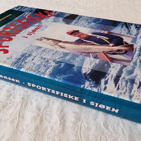 Sportsfiske I Sjøen (1993) Jens Ploug Hansen