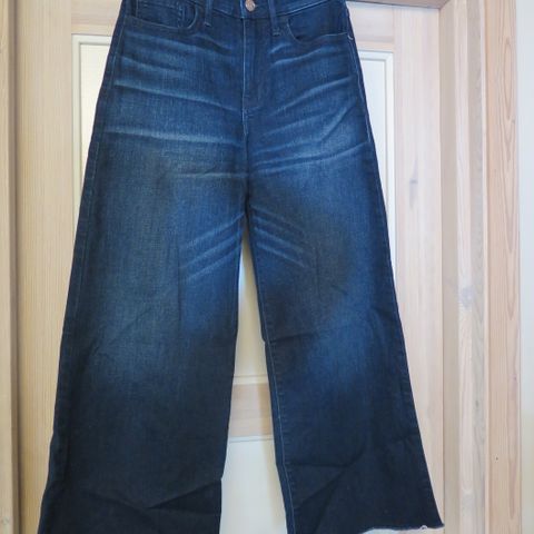 Råbillig pakkepris- 13 jeans str 23-26,- Levis, Wrangler, Karve, Day.