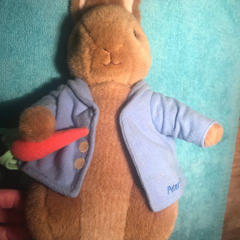 Peter Rabbit kosedyr , 300.-