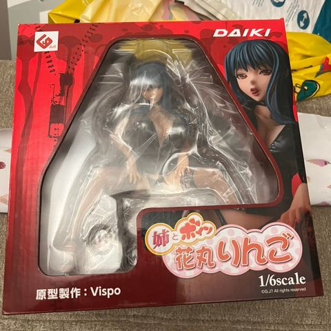 1/6 Scale Daiki Vispo