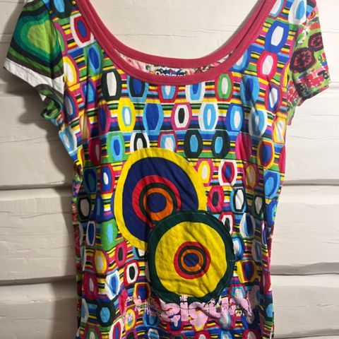 Desigual Tøy str XL