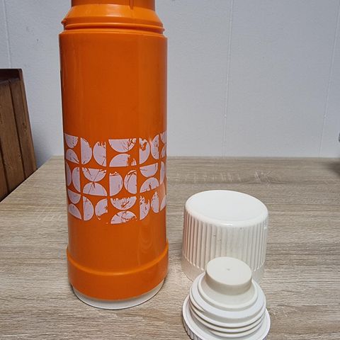 Retro Thermos