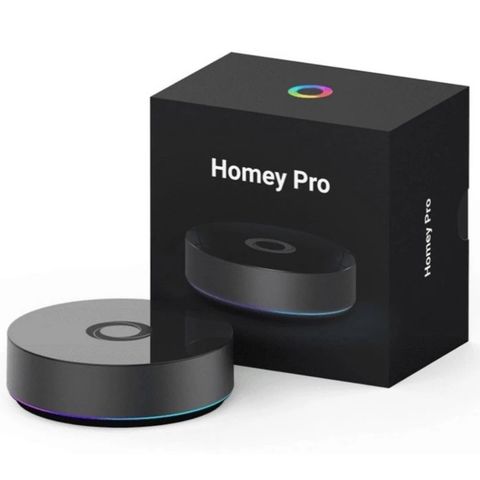 Homey Pro 2023 ønskes kjøpt
