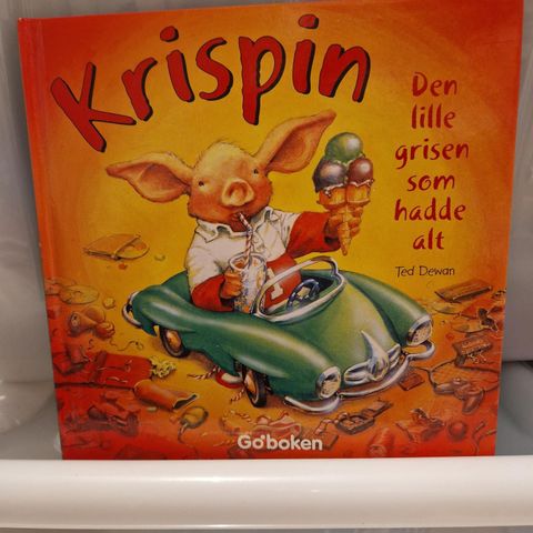 Krispin