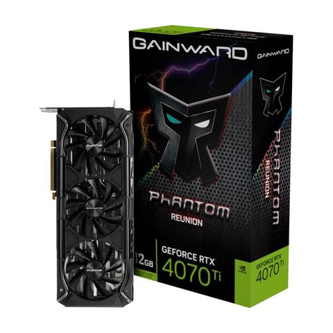 Gainward GeForce RTX 4070 Ti Phantom Reunion
Selges