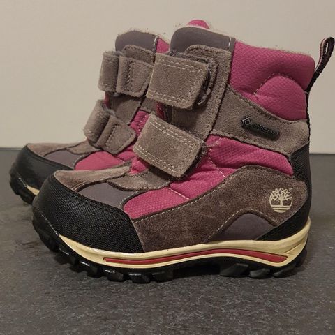 Timberland Gore-tex vintersko