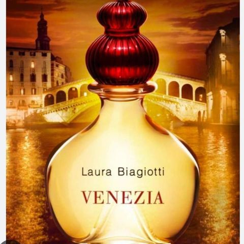 Venezia parfyme fra Laura Biagiotti ønskes kjøpt!