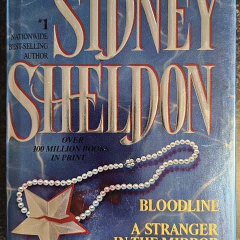 Sidney Sheldon x 3 På Originalspråket