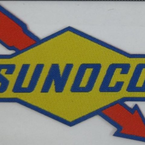 Sunoco tøymerke selges