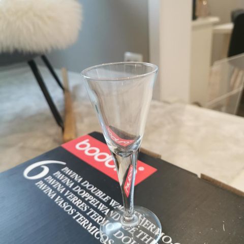 6x svalka glass