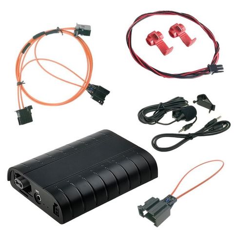 BMW CIC Bluetooth modul