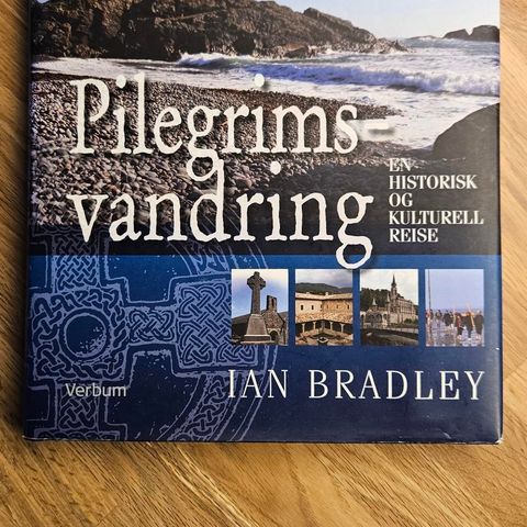 Pilegrimsvandring, Ian Bradley