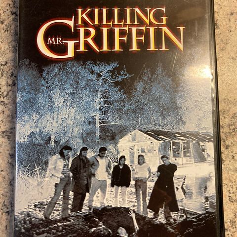 Killing Mr. Griffin. Norsk tekst.