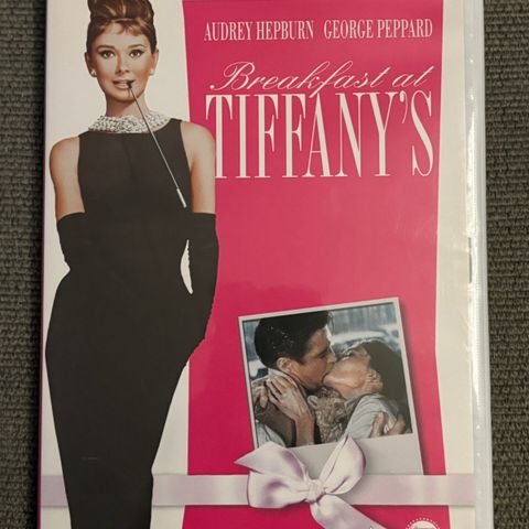 Breakfast at Tiffanys