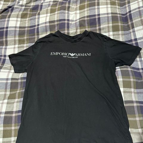 Emporio armani t skjorte