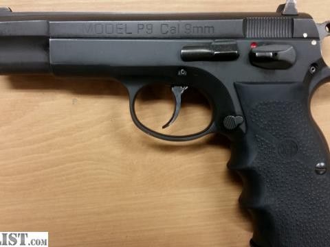 Springfield P9 9mm