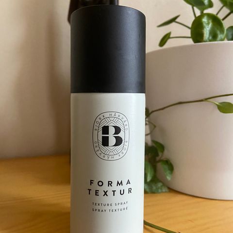 Ubrukt BJØRK Forma Textur 100ml