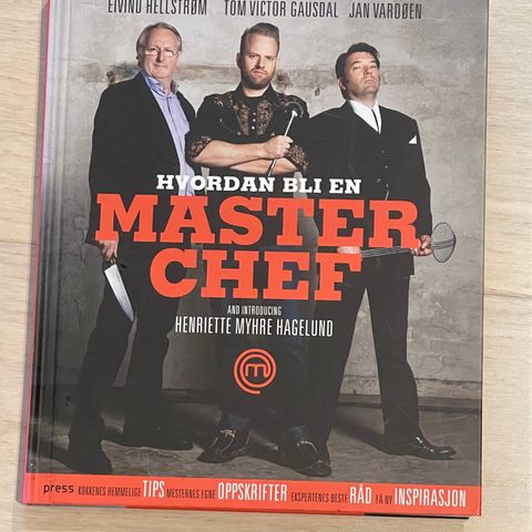 MasterChef kokebok