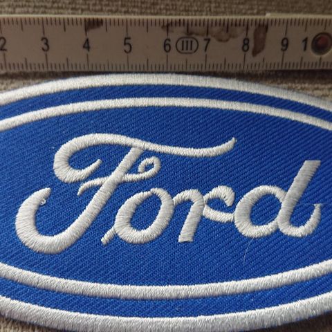 Ford tøymerke selges