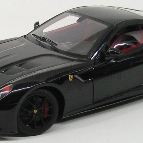 Hot Wheels Elite Ferrari 599 GTO 1/18