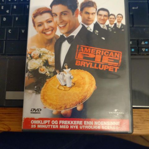 American Pie The Wedding