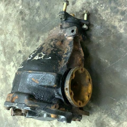 Mercedes Benz E-klasse W210 2.86 differential