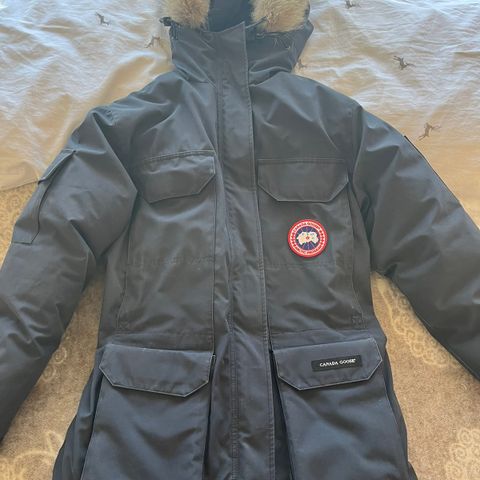 Canada Goose explorer jakke