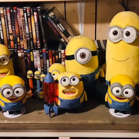 Minions samling