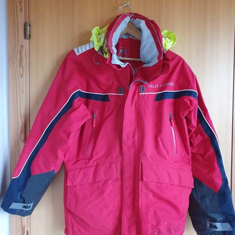 Seiler jakke Helly Hansen