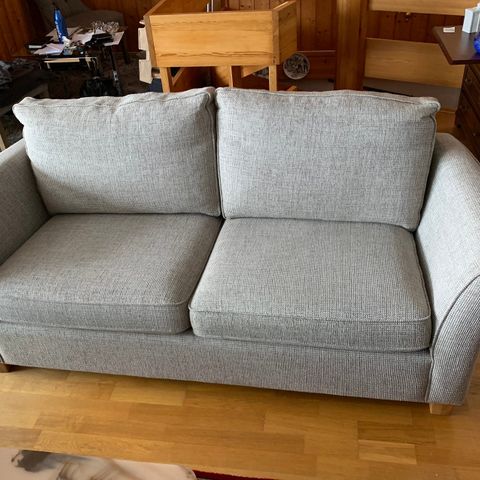 2-seter sofa (lite brukt kvalitets sofa fra Bödrene Anderssons)