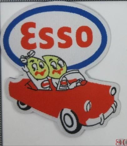 Esso tøymerke selges