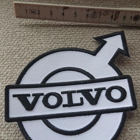 Volvo tøymerke selges