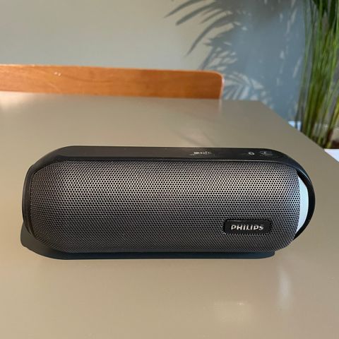 Philips bluetooth høyttaler