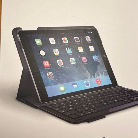 Logitech type + for ipad air
