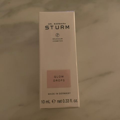 Dr. Barbara Sturm Glow Drops Mini 10.ml