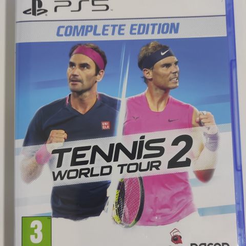 Tennis PS5